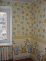 Ремонт квартиры в микрорайоне Левада 7 этаж в г. Полтава
