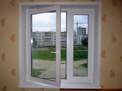 Студія євроремонту Квадрат +, Полтава: Встановлення вікон